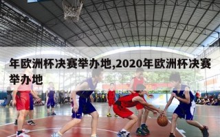 年欧洲杯决赛举办地,2020年欧洲杯决赛举办地