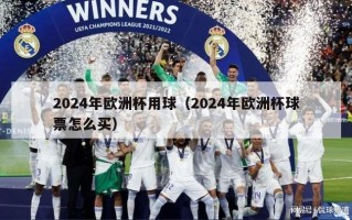 2024年欧洲杯用球（2024年欧洲杯球票怎么买）