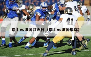 瑞士vs法国欧洲杯（瑞士vs法国集锦）