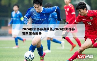 2024欧洲杯参赛队伍,2024欧洲杯参赛队伍有哪些