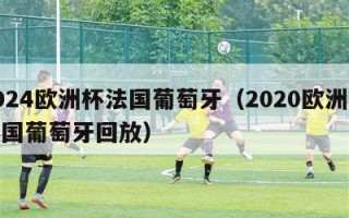 2024欧洲杯法国葡萄牙（2020欧洲杯法国葡萄牙回放）