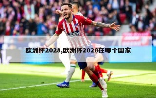 欧洲杯2028,欧洲杯2028在哪个国家