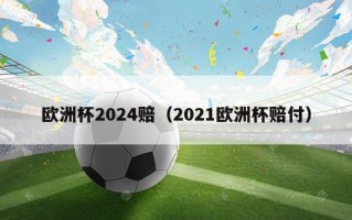 欧洲杯2024赔（2021欧洲杯赔付）