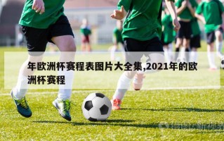 年欧洲杯赛程表图片大全集,2021年的欧洲杯赛程