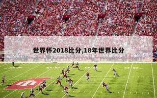 世界怀2018比分,18年世界比分