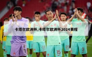 卡塔尔欧洲杯,卡塔尔欧洲杯2024赛程