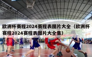 欧洲杯赛程2024赛程表图片大全（欧洲杯赛程2024赛程表图片大全集）