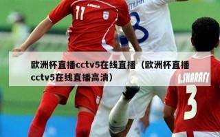 欧洲杯直播cctv5在线直播（欧洲杯直播cctv5在线直播高清）