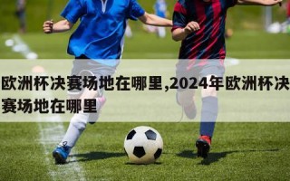 欧洲杯决赛场地在哪里,2024年欧洲杯决赛场地在哪里