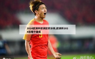 2024欧洲杯欧洲区积分榜,欧洲杯2024在哪个国家