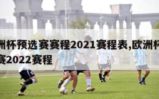 欧洲杯预选赛赛程2021赛程表,欧洲杯预选赛2022赛程