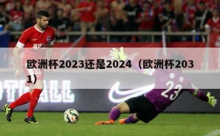 欧洲杯2023还是2024（欧洲杯2031）