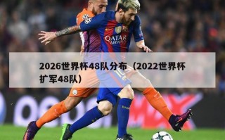 2026世界杯48队分布（2022世界杯扩军48队）