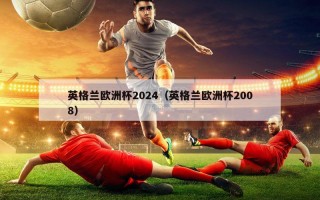 英格兰欧洲杯2024（英格兰欧洲杯2008）