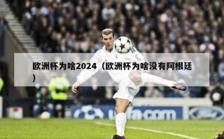 欧洲杯为啥2024（欧洲杯为啥没有阿根廷）