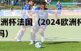 2024欧洲杯法国（2024欧洲杯法国队能夺冠吗）