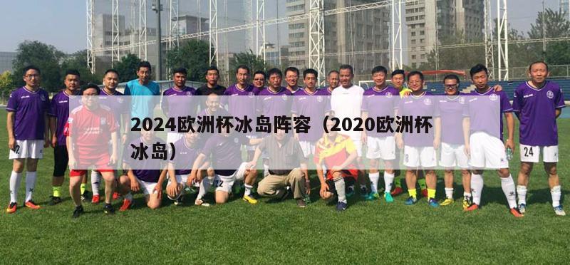 2024欧洲杯冰岛阵容（2020欧洲杯 冰岛）-第1张图片-