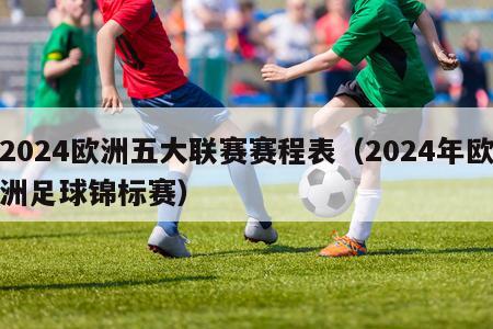 2024欧洲五大联赛赛程表（2024年欧洲足球锦标赛）-第1张图片-