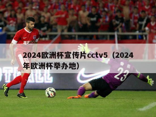 2024欧洲杯宣传片cctv5（2024年欧洲杯举办地）-第1张图片-