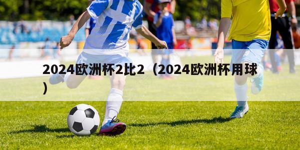 2024欧洲杯2比2（2024欧洲杯用球）-第1张图片-