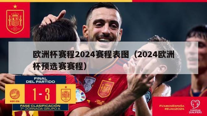 欧洲杯赛程2024赛程表图（2024欧洲杯预选赛赛程）-第1张图片-