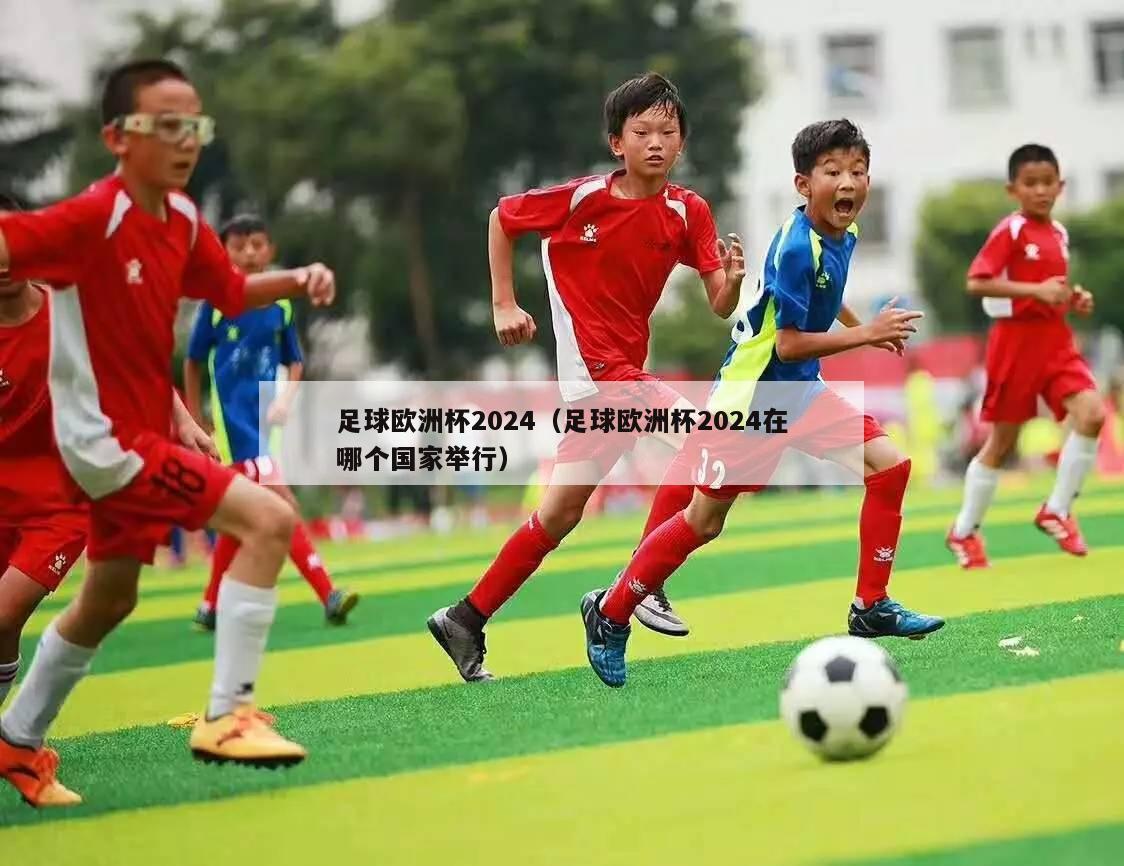 足球欧洲杯2024（足球欧洲杯2024在哪个国家举行）-第1张图片-