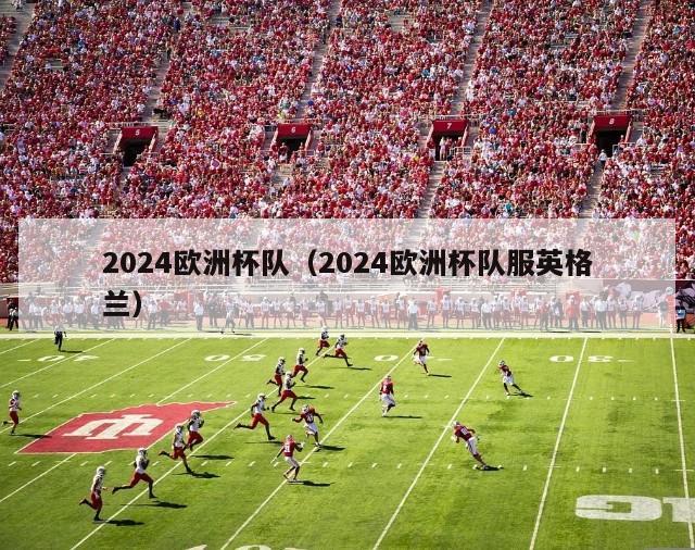 2024欧洲杯队（2024欧洲杯队服英格兰）-第1张图片-