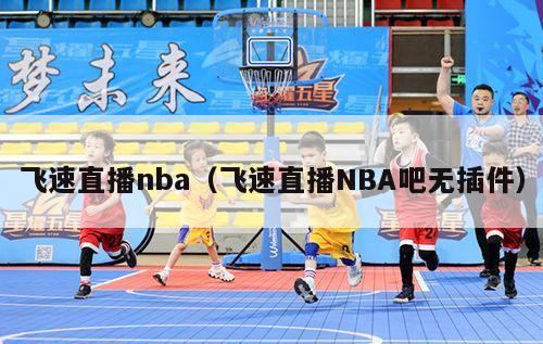 飞速直播nba（飞速直播NBA吧无插件）-第1张图片-