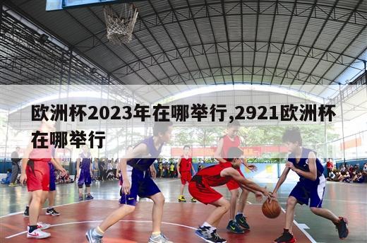 欧洲杯2023年在哪举行,2921欧洲杯在哪举行-第1张图片-