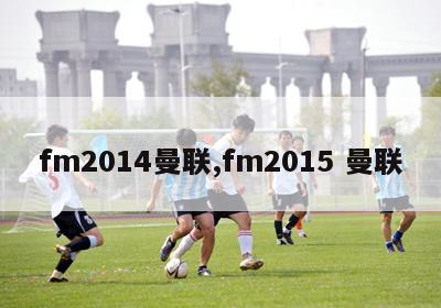 fm2014曼联,fm2015 曼联-第1张图片-