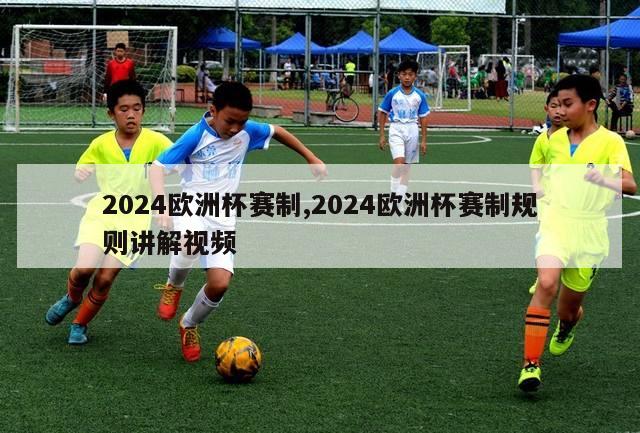 2024欧洲杯赛制,2024欧洲杯赛制规则讲解视频-第1张图片-