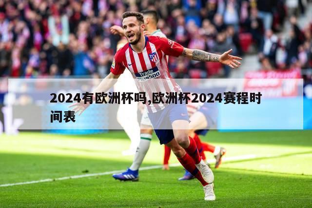 2024有欧洲杯吗,欧洲杯2024赛程时间表-第1张图片-